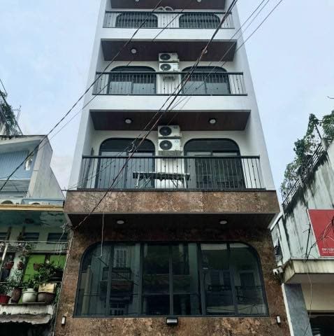 Căn hộ dịch vụ 1PN Quận 3 5tr/th