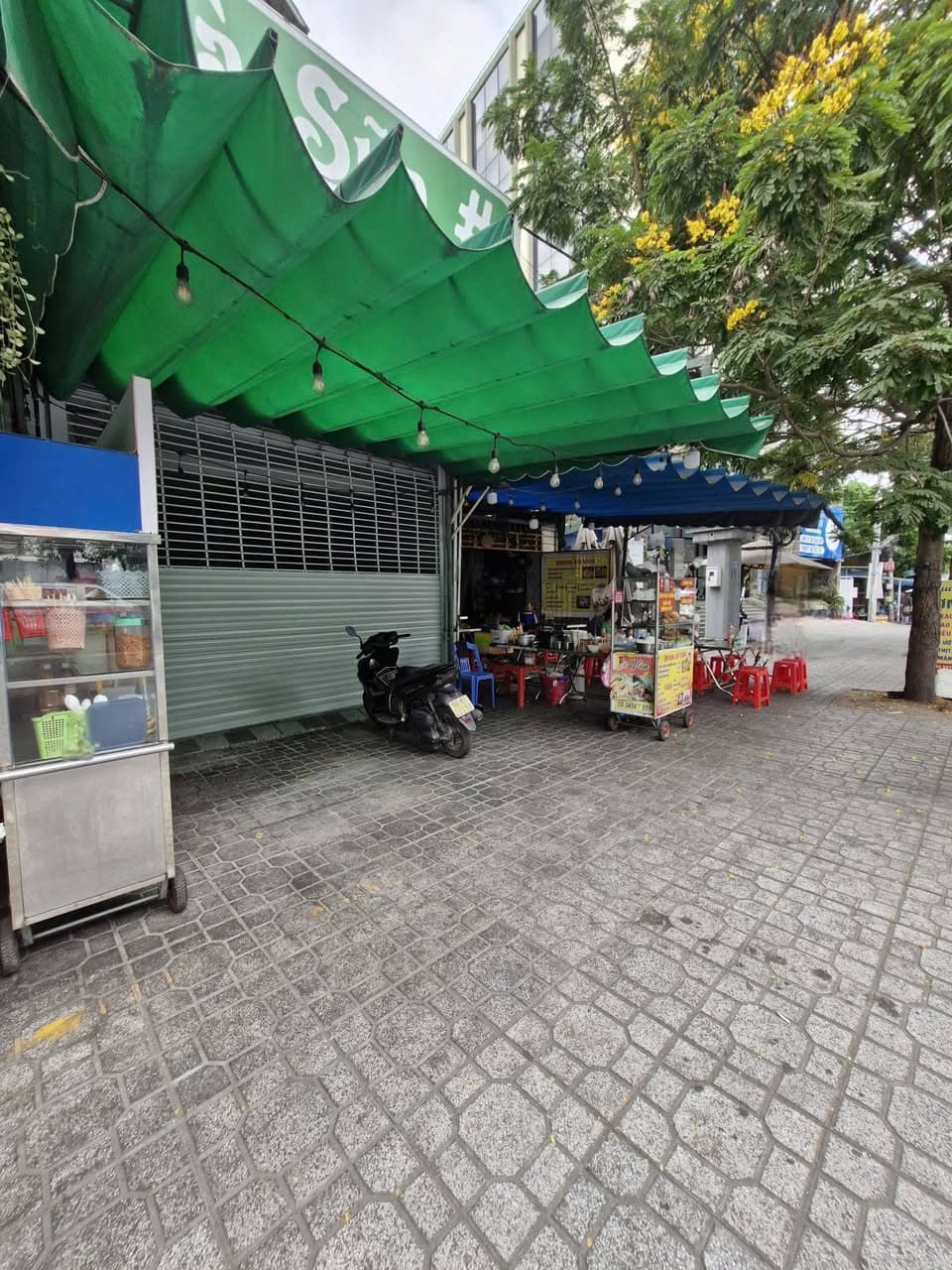 Nhà nguyên căn 1PN Quận 3 5tr/th