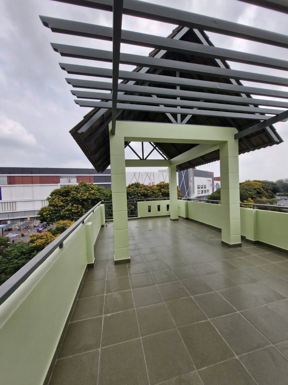 Nhà nguyên căn 1PN Quận 3 5tr/th - 2