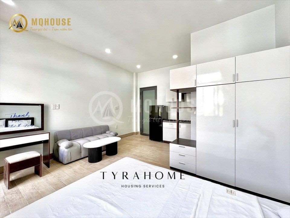 Căn hộ dịch vụ 1PN Quận Bình Thạnh 5tr/th - 3