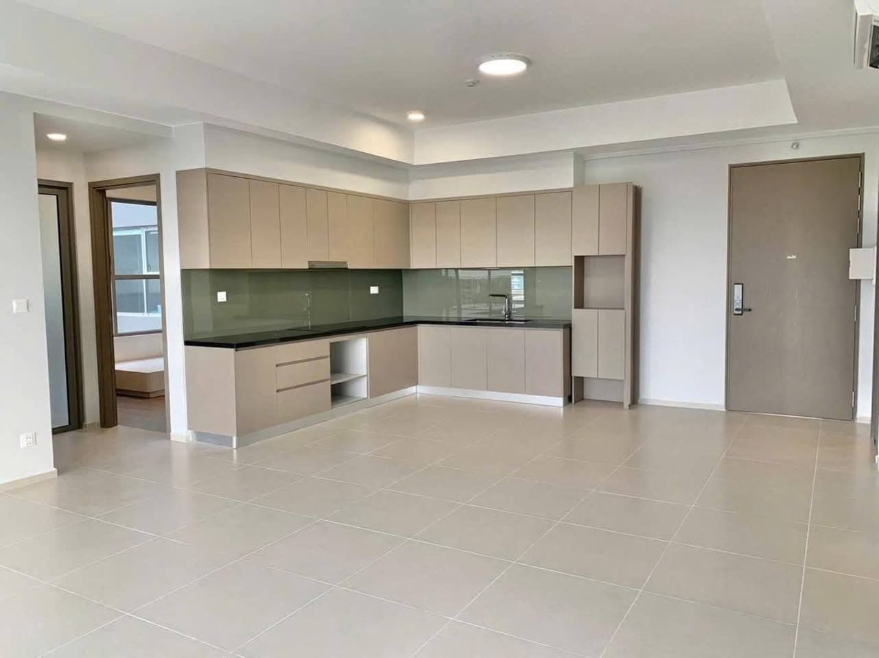 Ký túc xá 3PN Quận 3 15tr/th - 2