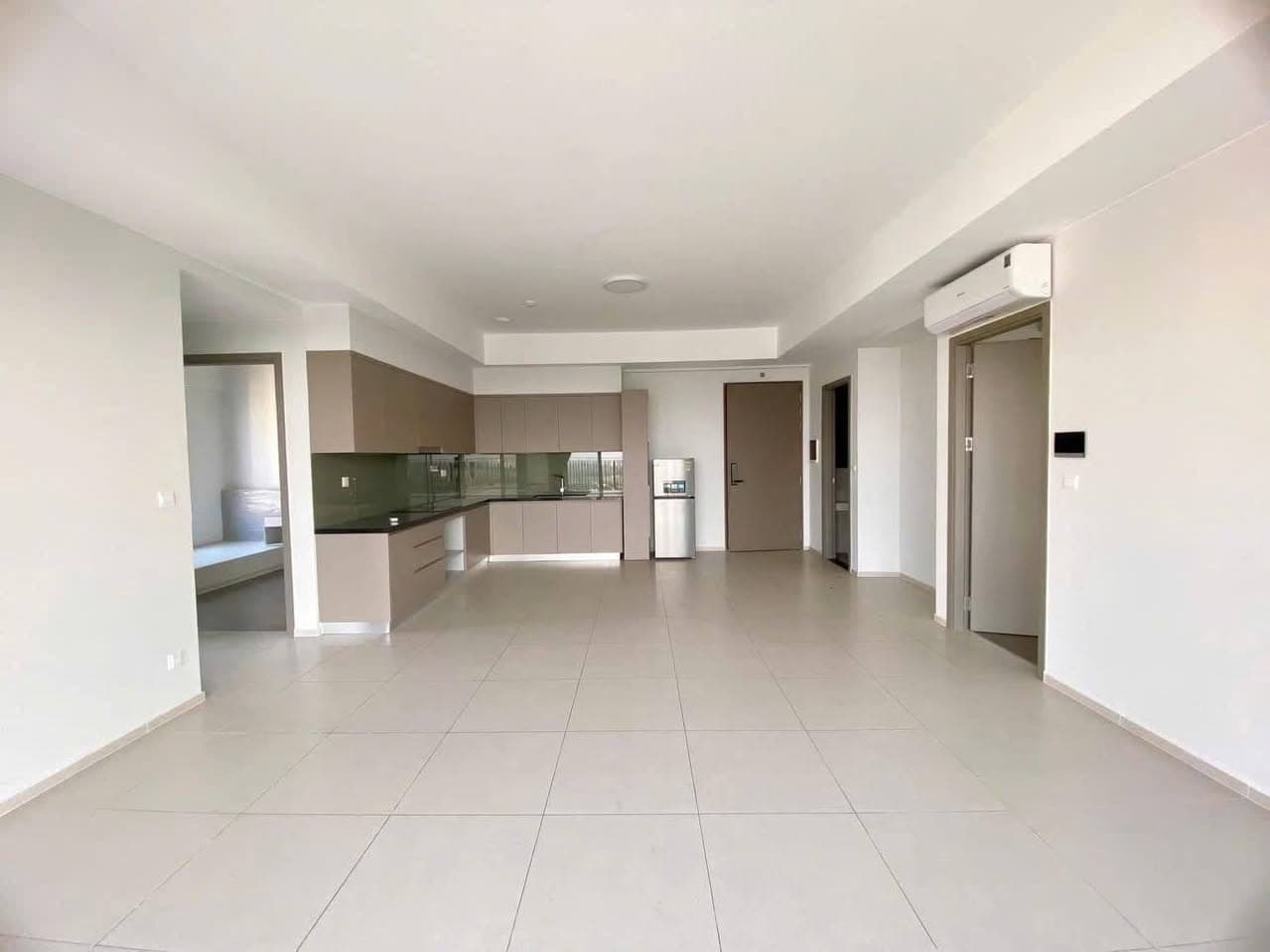 Ký túc xá 3PN Quận 3 15tr/th - 3