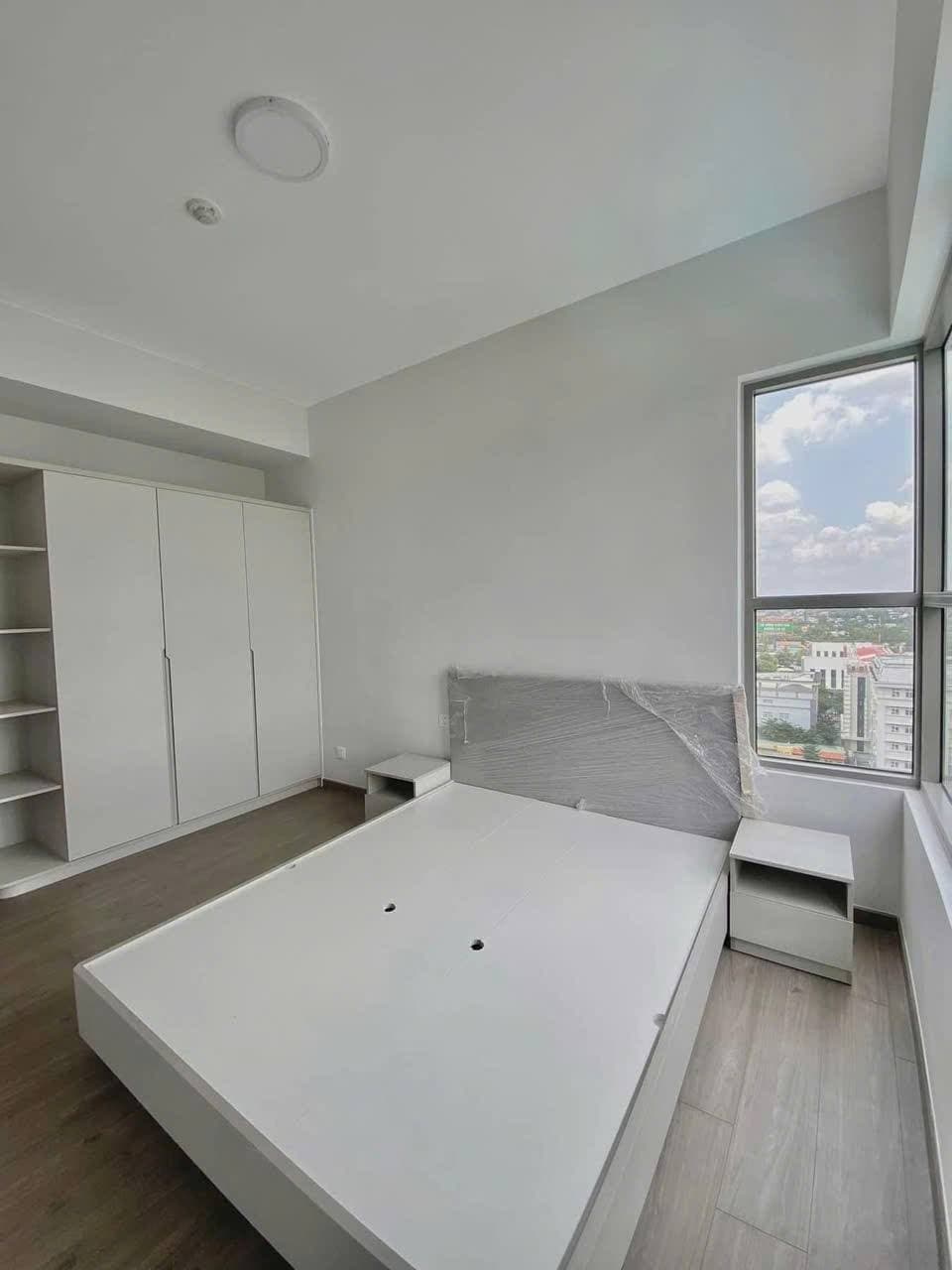 Ký túc xá 3PN Quận 3 15tr/th - 4