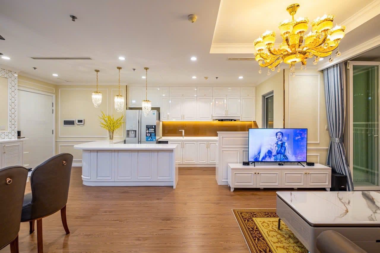 Chung cư 3PN Quận 3 5tr/th