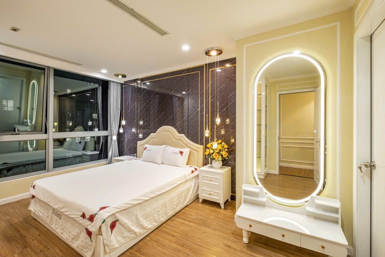 Chung cư 3PN Quận 3 5tr/th - 2