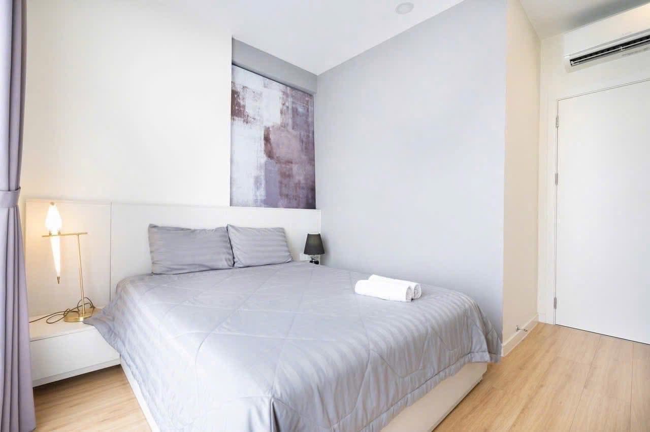 Căn hộ dịch vụ 2PN Quận 3 5tr/th - 5