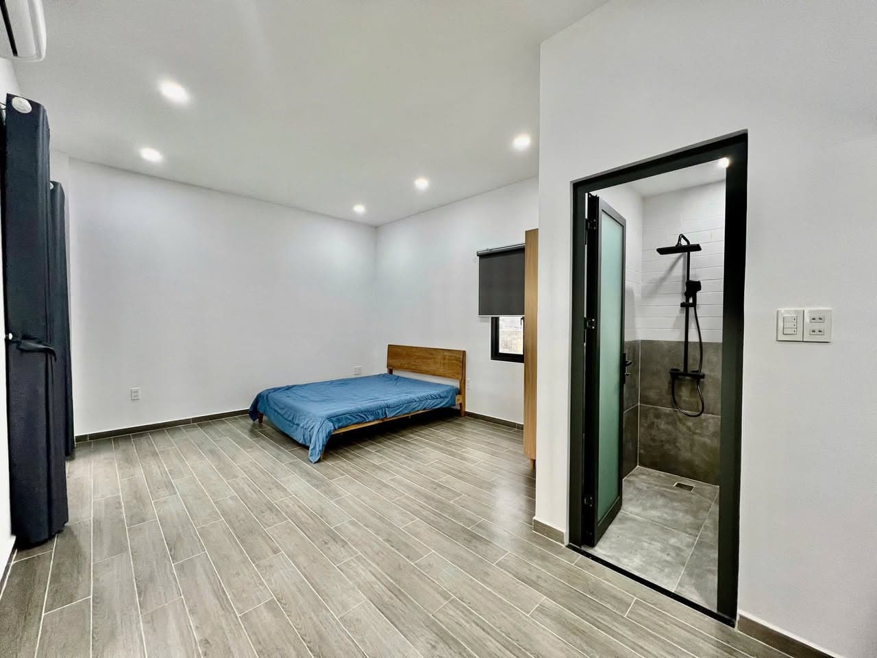 Căn hộ dịch vụ 1PN Quận 3 5tr/th - 3