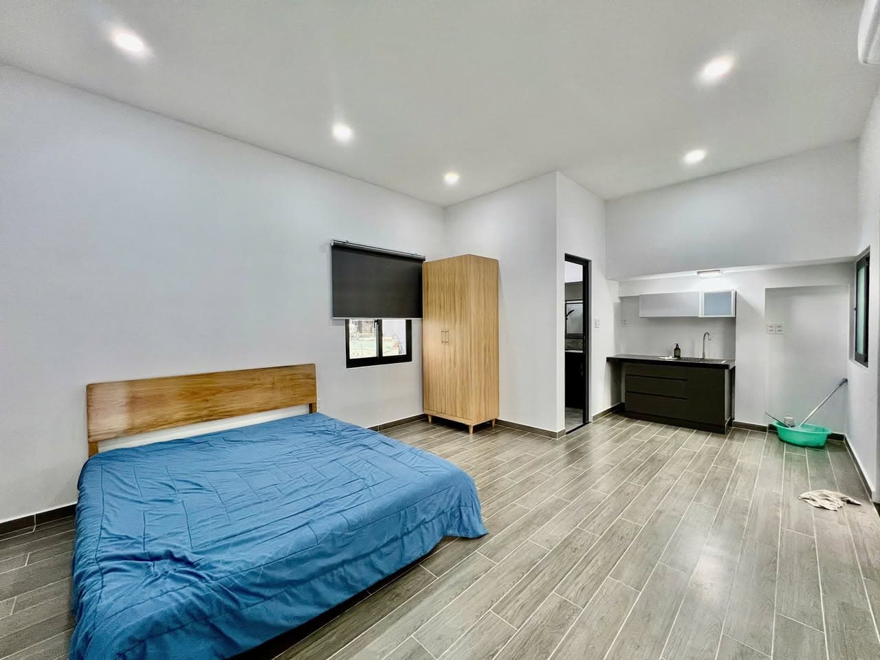 Căn hộ dịch vụ 1PN Quận 3 5tr/th - 4