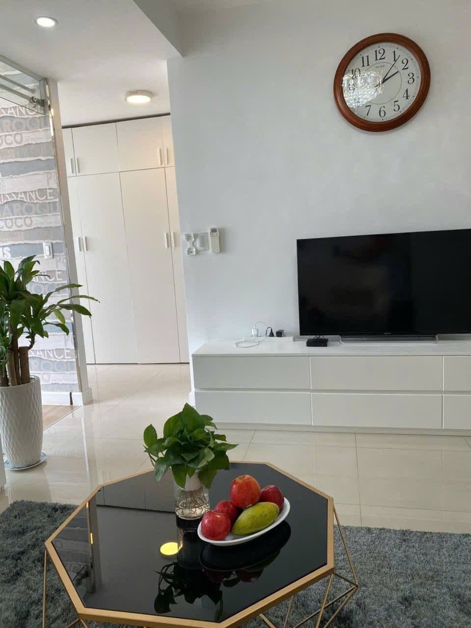 Chung cư 1PN Quận 3 5tr/th