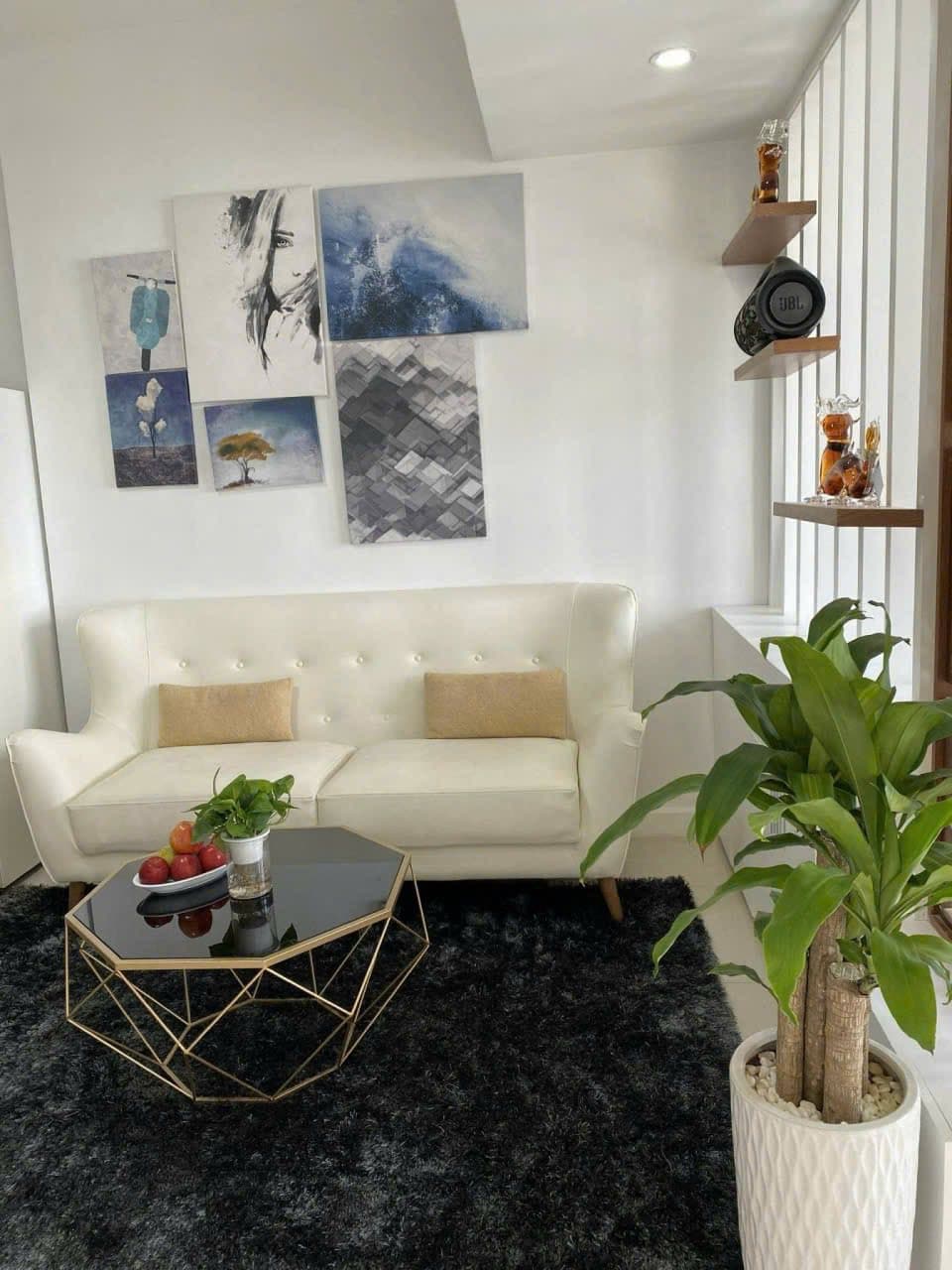 Chung cư 1PN Quận 3 5tr/th - 2