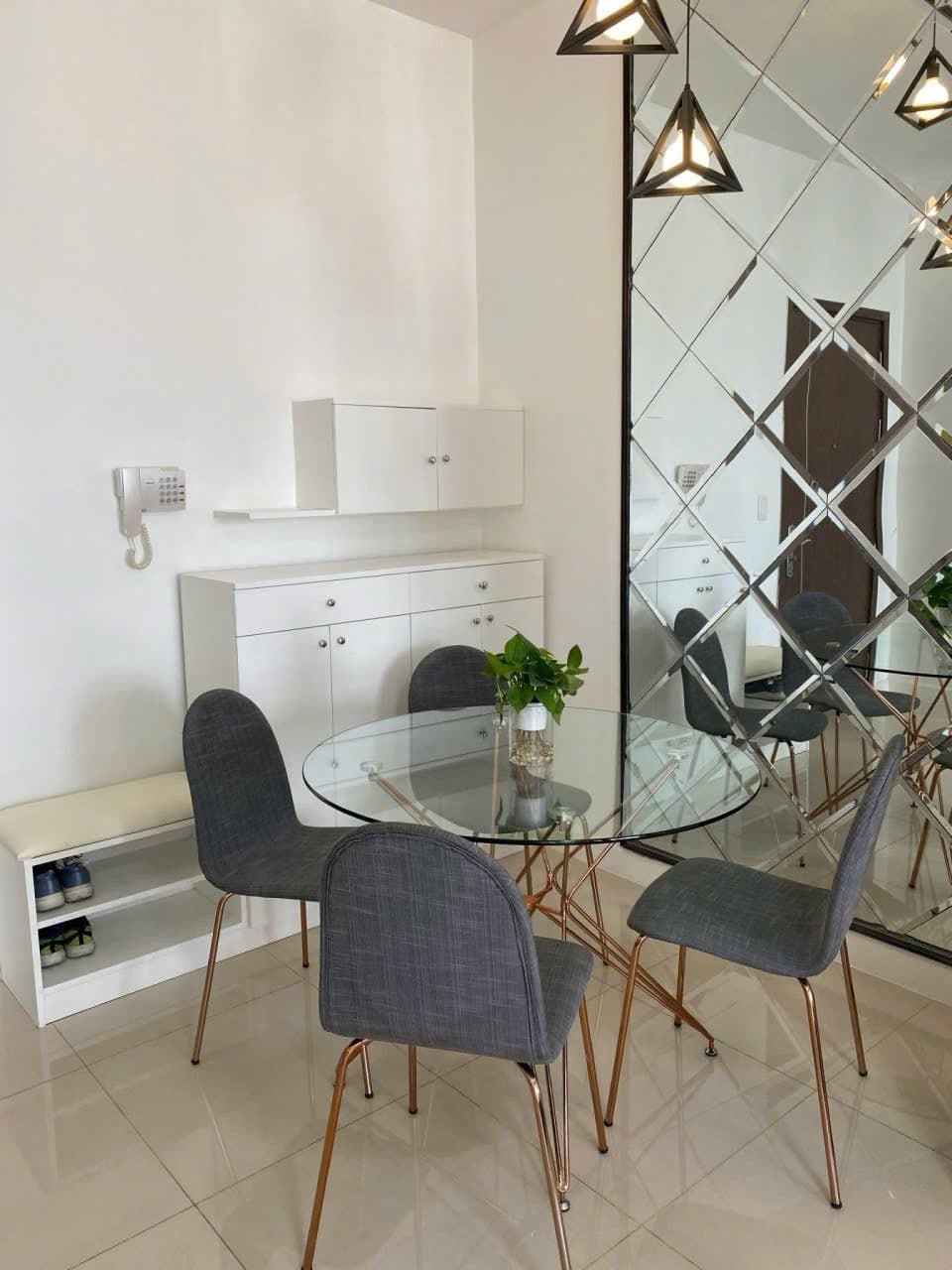 Chung cư 1PN Quận 3 5tr/th - 3