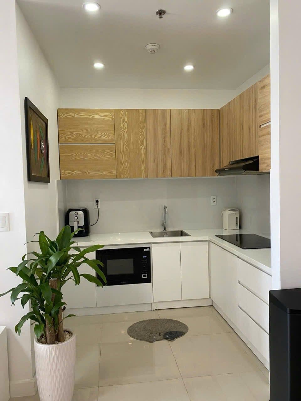 Chung cư 1PN Quận 3 5tr/th - 4