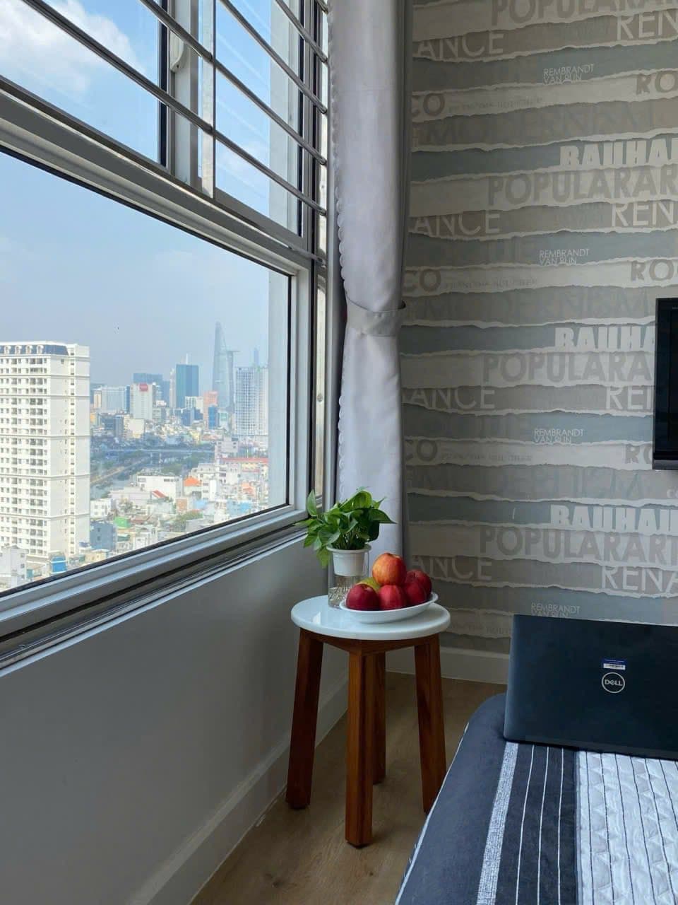 Chung cư 1PN Quận 3 5tr/th - 5