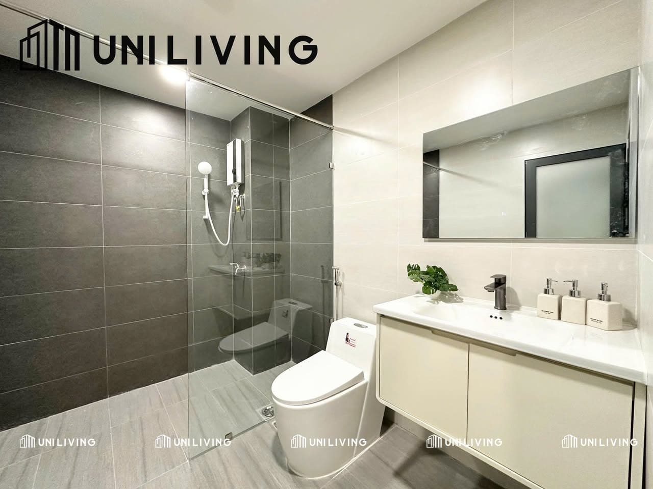 Căn hộ dịch vụ 1PN Quận 3 5tr/th - 5