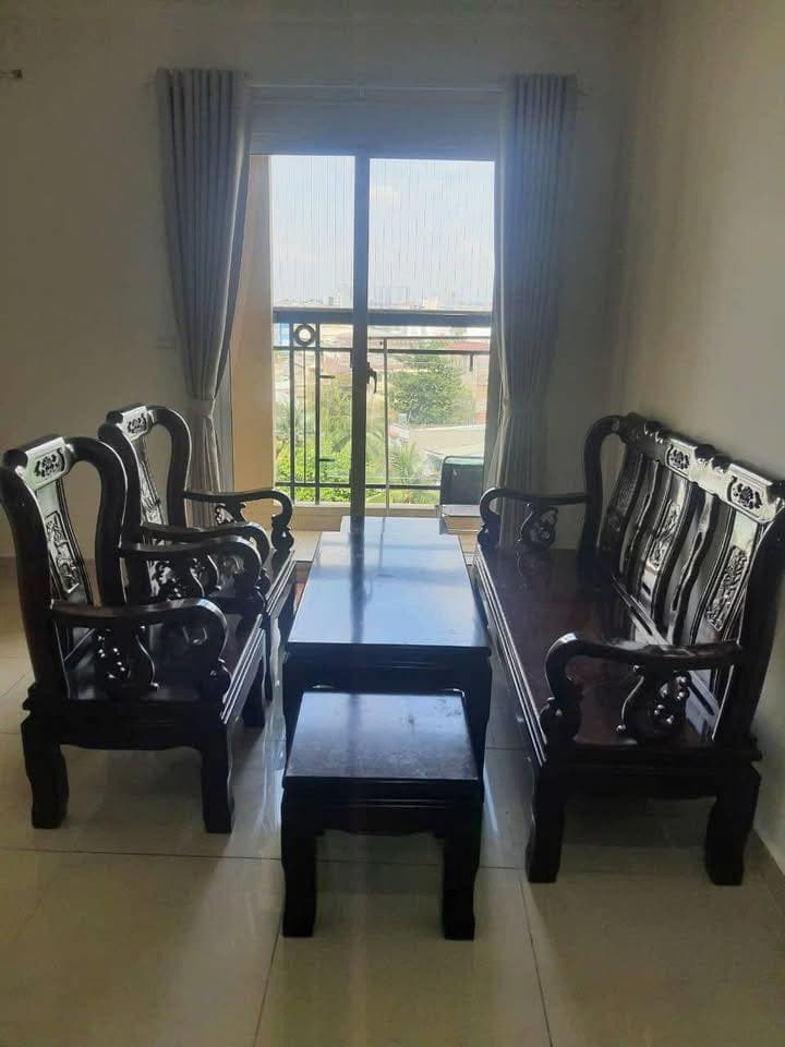 Chung cư 1PN Quận Tân Bình 5tr/th