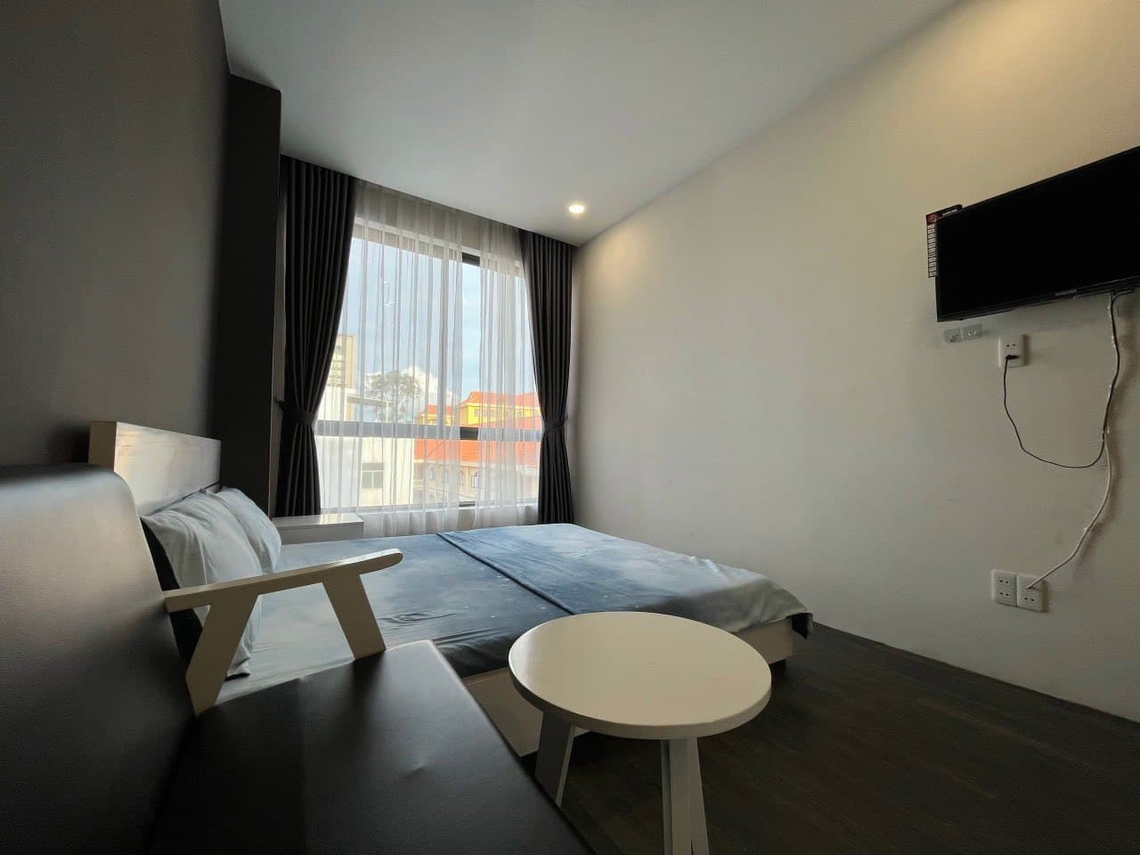 Căn hộ dịch vụ 1PN Quận 3 5tr/th