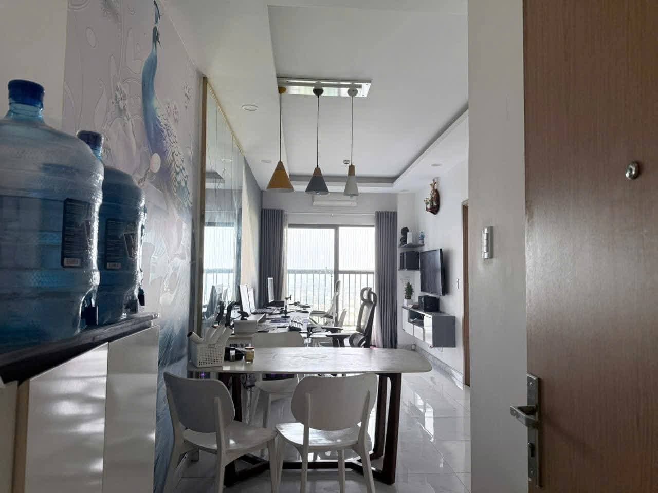 Căn hộ dịch vụ 1PN Thành phố Thủ Đức 5tr/th