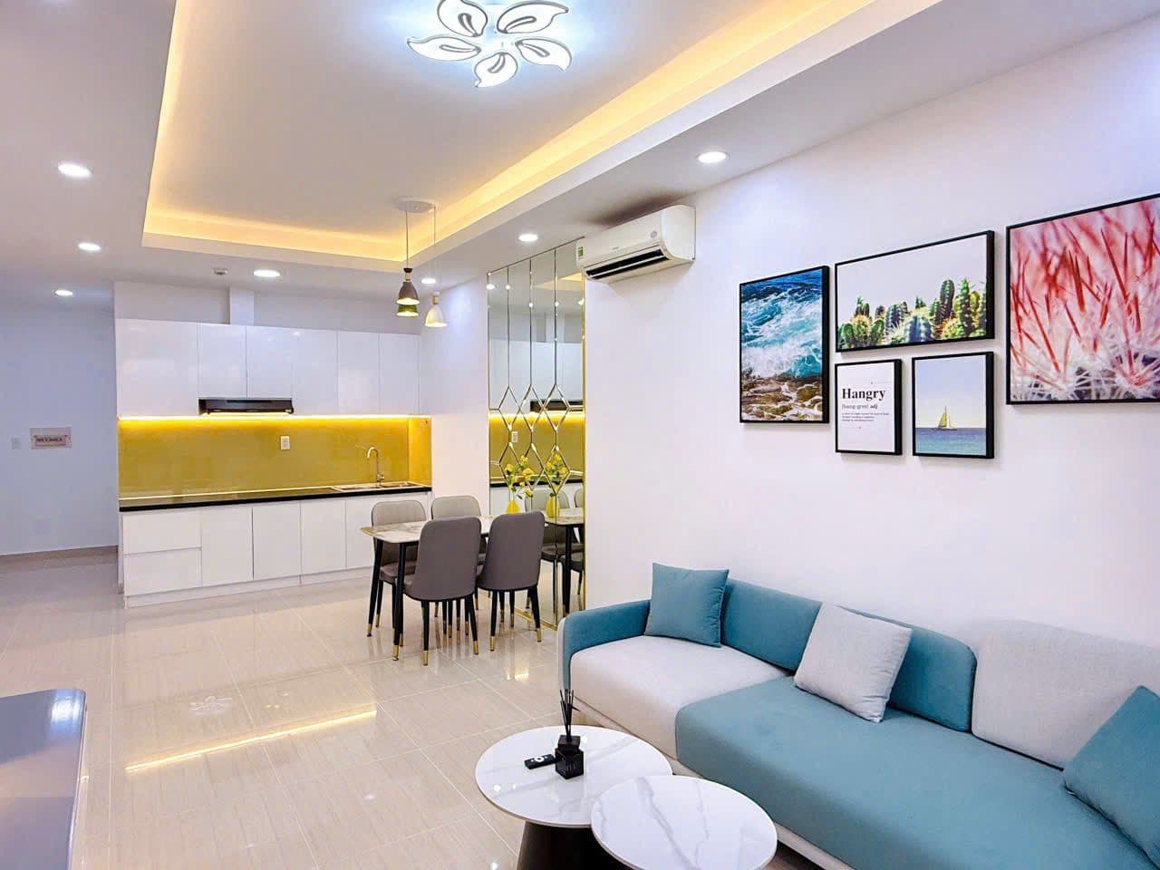 Chung cư 2PN Quận Bình Tân 5tr/th