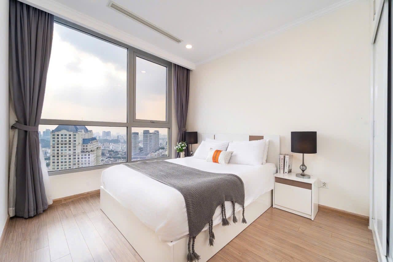 Homestay 1PN Quận 3 5tr/th