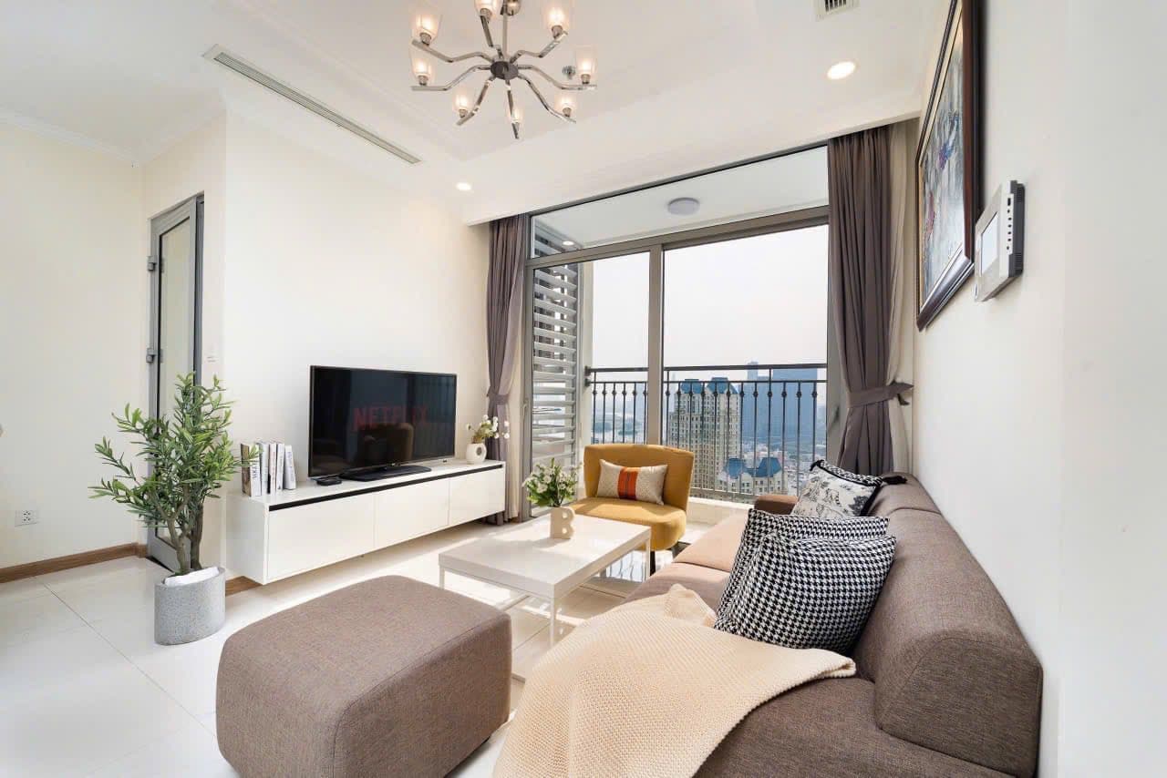 Homestay 1PN Quận 3 5tr/th - 2