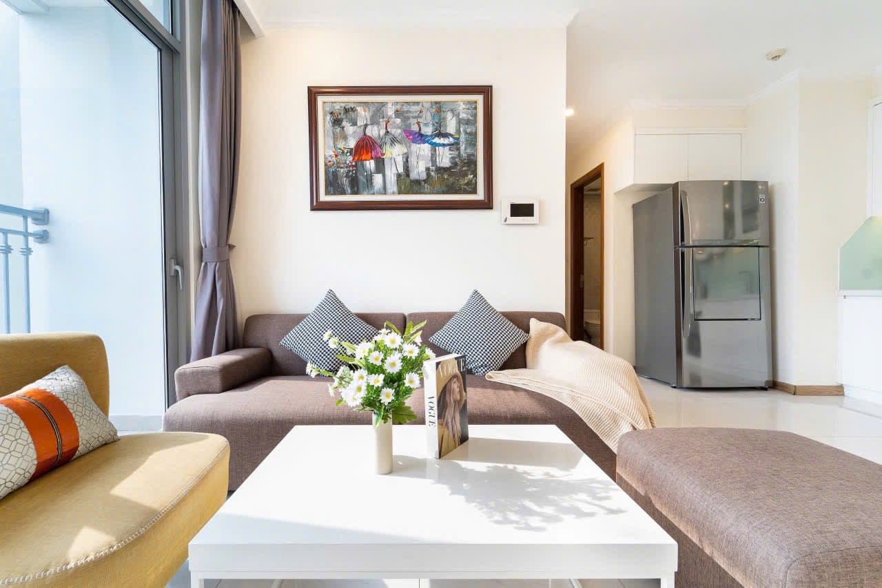 Homestay 1PN Quận 3 5tr/th - 3