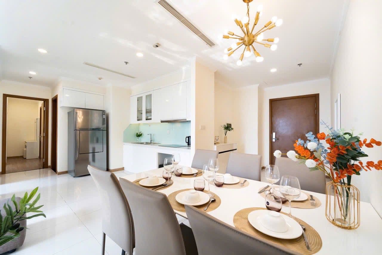 Homestay 1PN Quận 3 5tr/th - 4