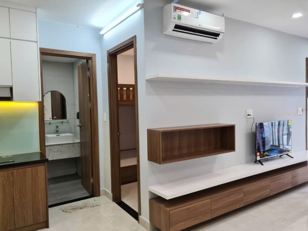 Chung cư 2PN Quận 7 5tr/th