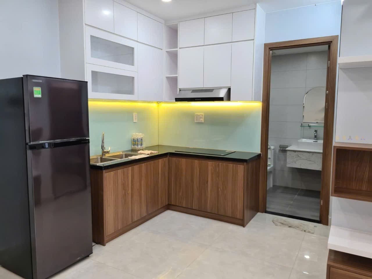 Chung cư 2PN Quận 7 5tr/th - 4