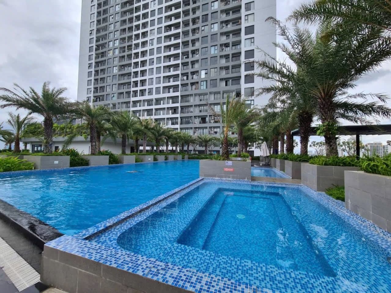 Chung cư 2PN Quận 7 5tr/th - 5