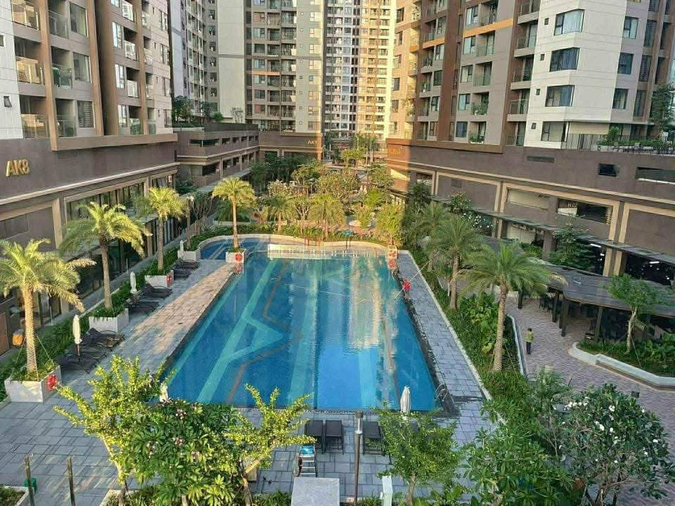 Chung cư 2PN Quận 3 10tr/th