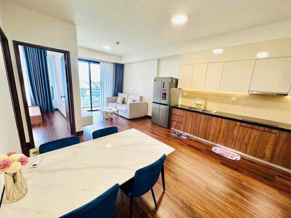 Chung cư 2PN Quận 3 10tr/th - 3