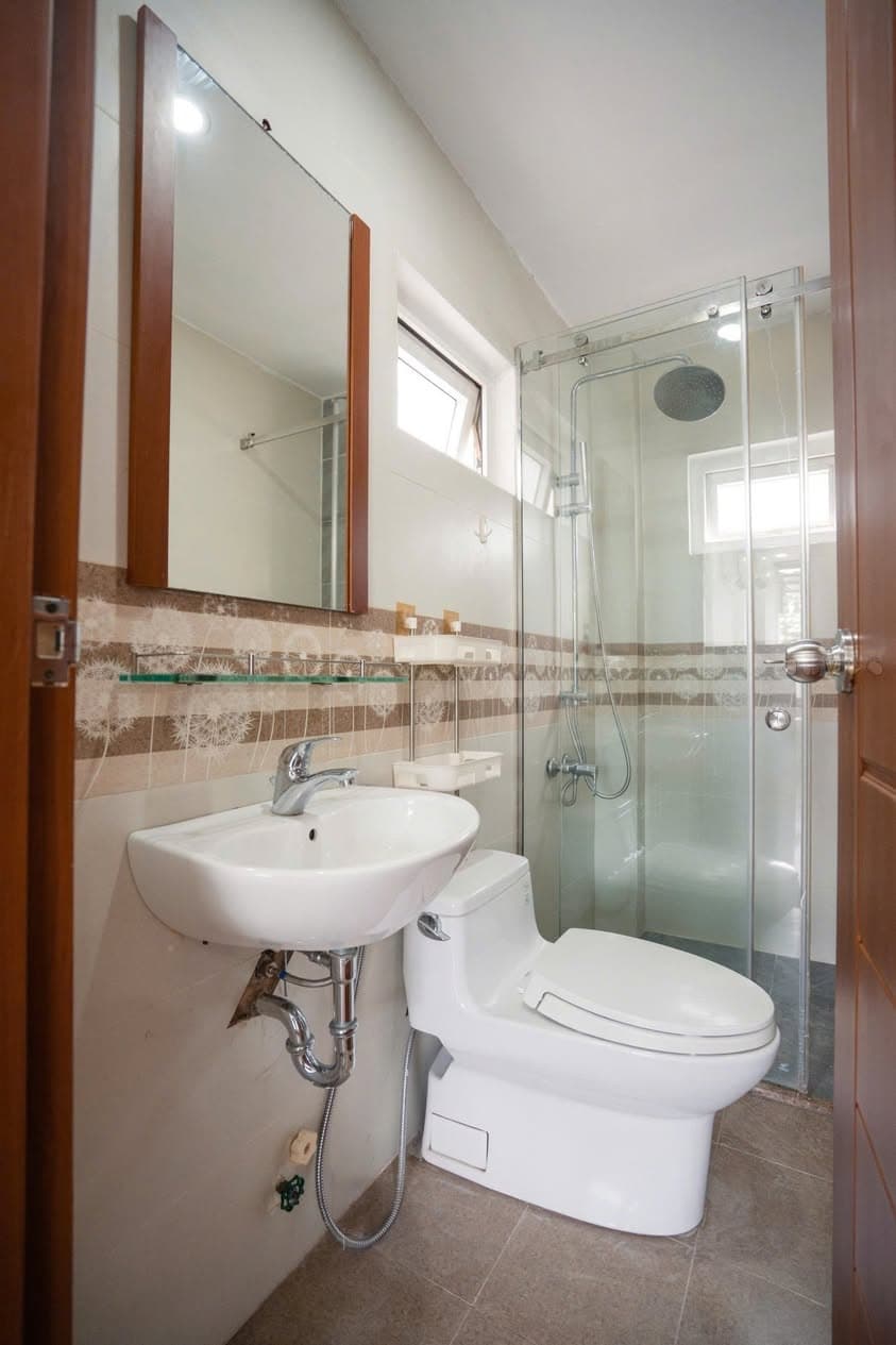 Căn hộ dịch vụ 1PN Quận 3 5tr/th - 4