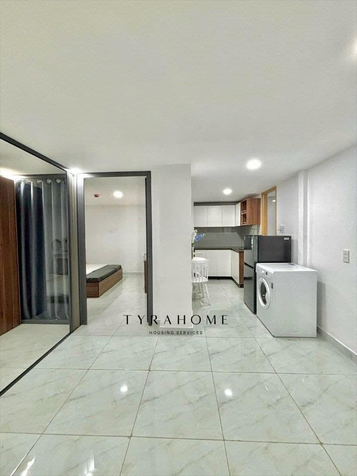 Chung cư 2PN Quận Bình Thạnh 5tr/th