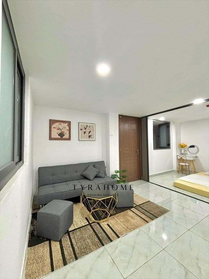 Chung cư 2PN Quận Bình Thạnh 5tr/th - 2