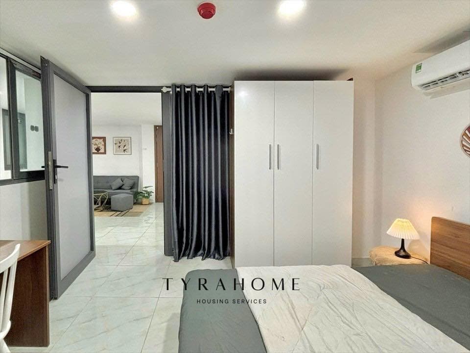 Chung cư 2PN Quận Bình Thạnh 5tr/th - 4