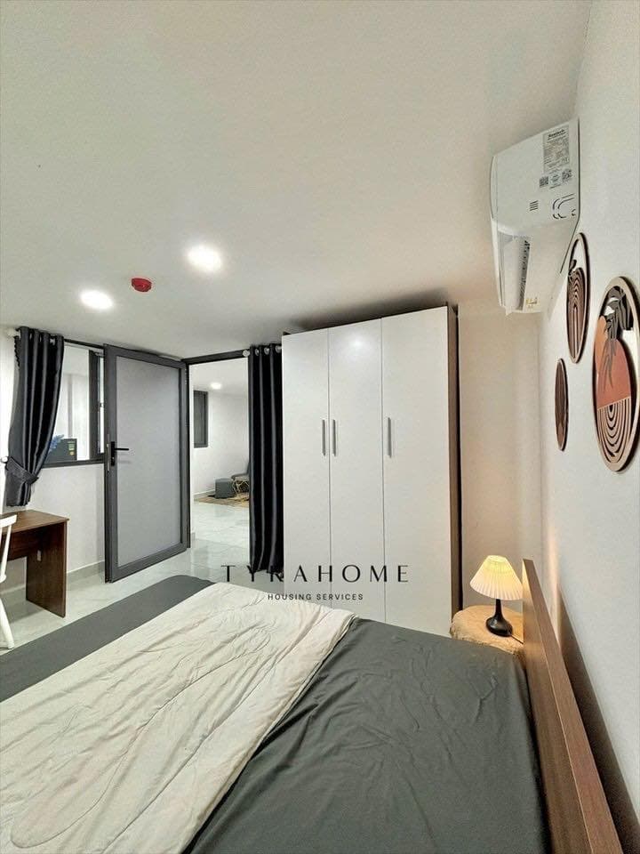 Chung cư 2PN Quận Bình Thạnh 5tr/th - 5