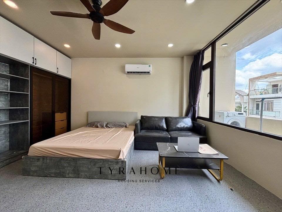 Chung cư 1PN Quận Phú Nhuận 5tr/th