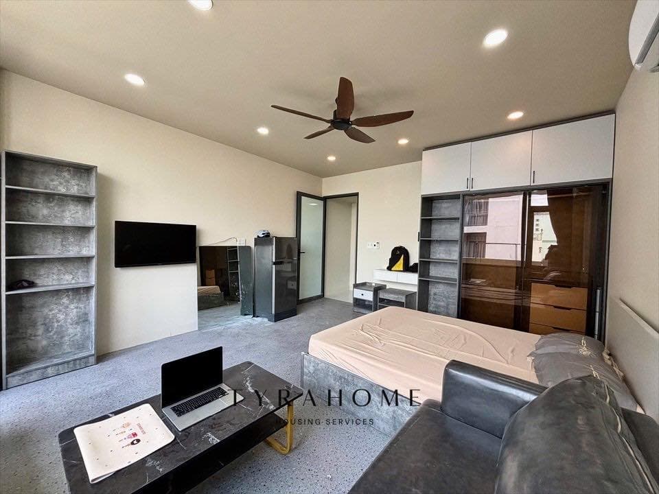 Chung cư 1PN Quận Phú Nhuận 5tr/th - 2