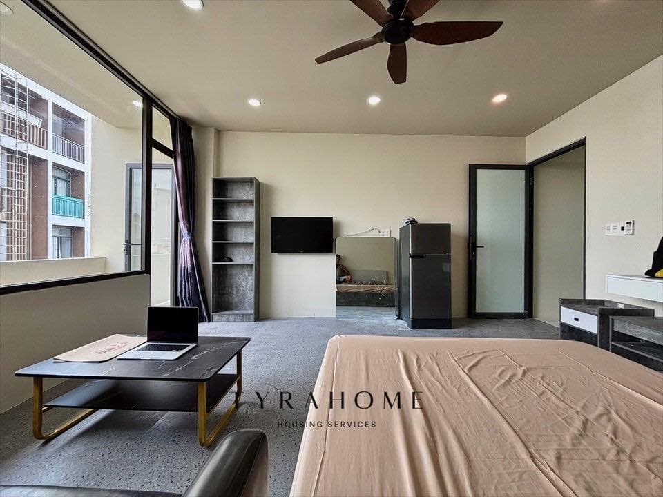 Chung cư 1PN Quận Phú Nhuận 5tr/th - 3