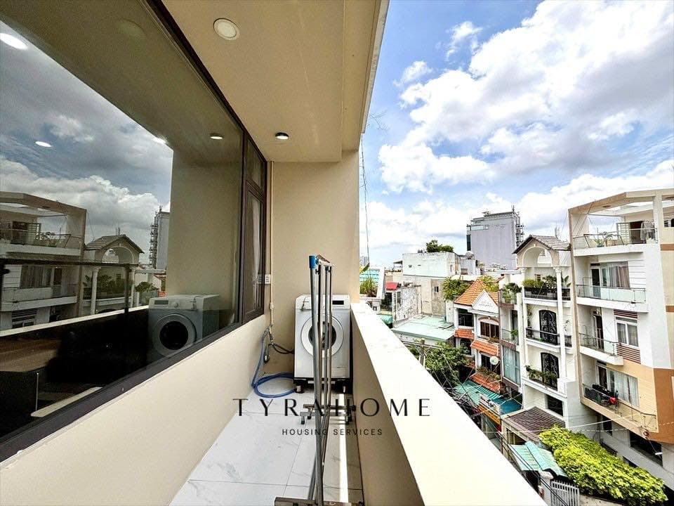 Chung cư 1PN Quận Phú Nhuận 5tr/th - 4