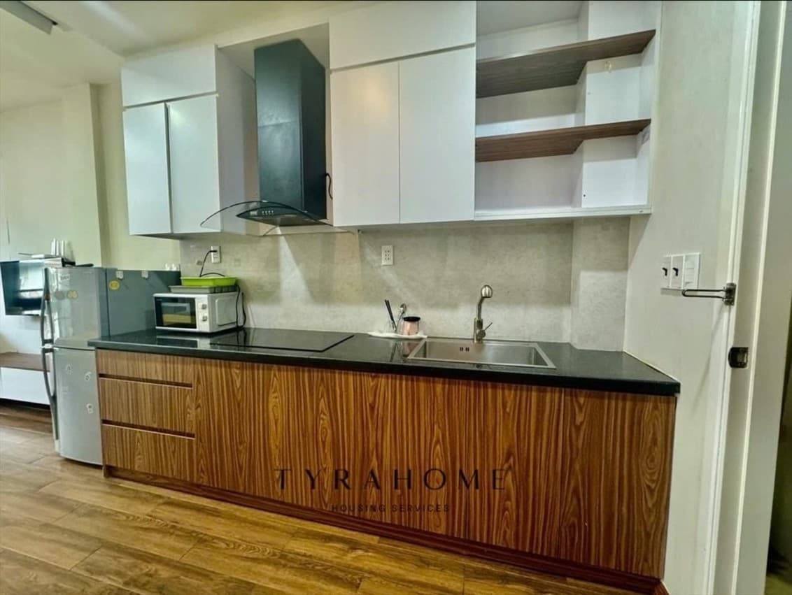 Căn hộ dịch vụ 1PN Quận 3 5tr/th