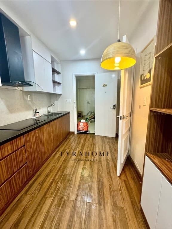 Căn hộ dịch vụ 1PN Quận 3 5tr/th - 2