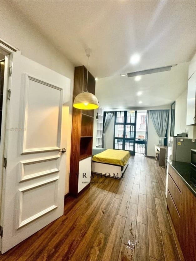 Căn hộ dịch vụ 1PN Quận 3 5tr/th - 5