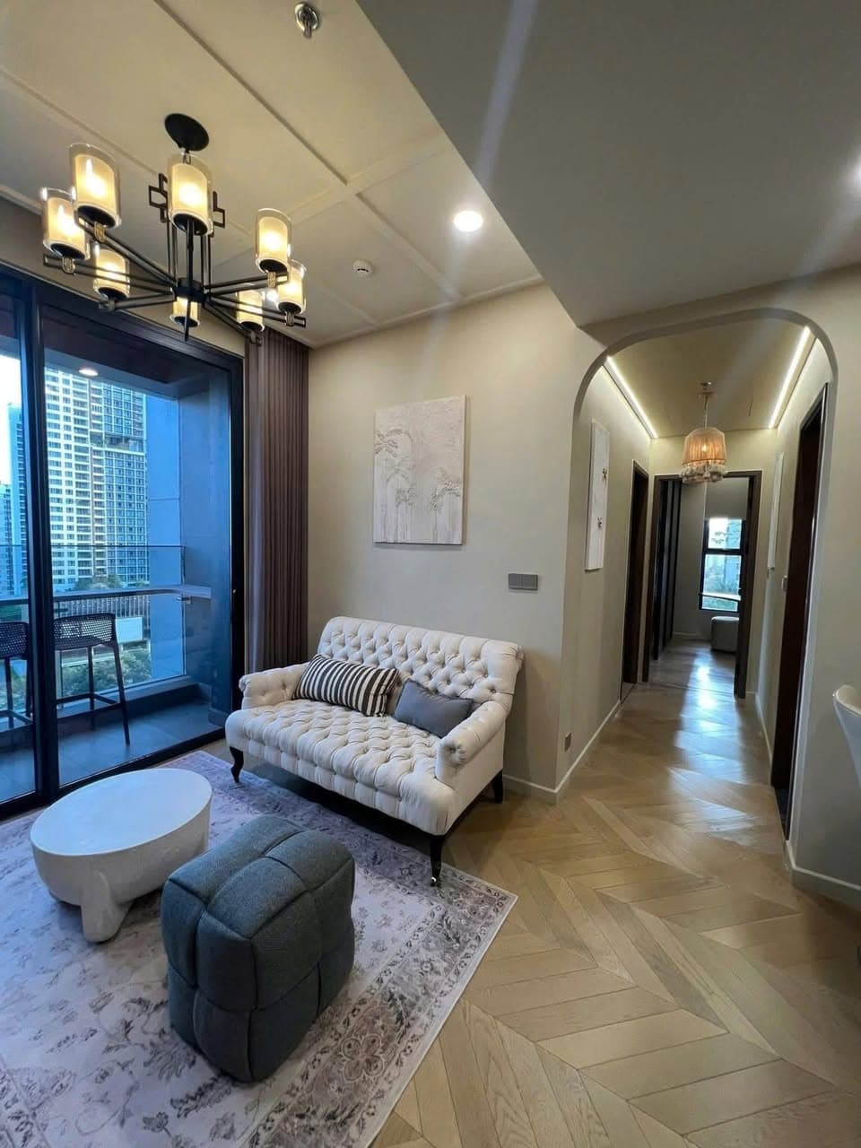 Chung cư 2PN Thành phố Thủ Đức 5tr/th - 2