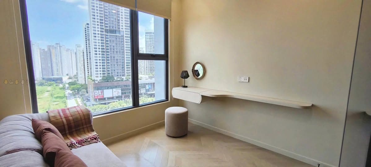 Chung cư 2PN Thành phố Thủ Đức 5tr/th - 5