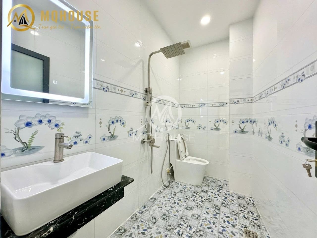 Căn hộ dịch vụ 1PN Quận 3 5tr/th - 4