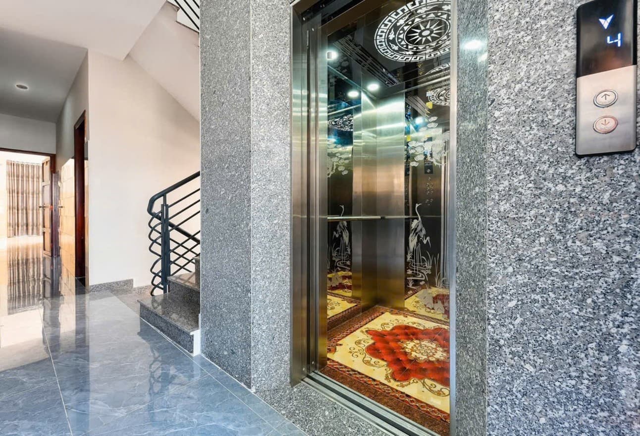 Căn hộ dịch vụ 1PN Quận 3 5tr/th - 2