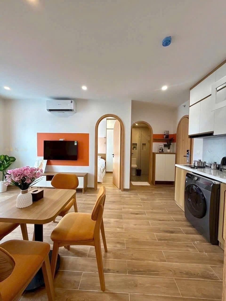 Chung cư 1PN Quận 3 5tr/th