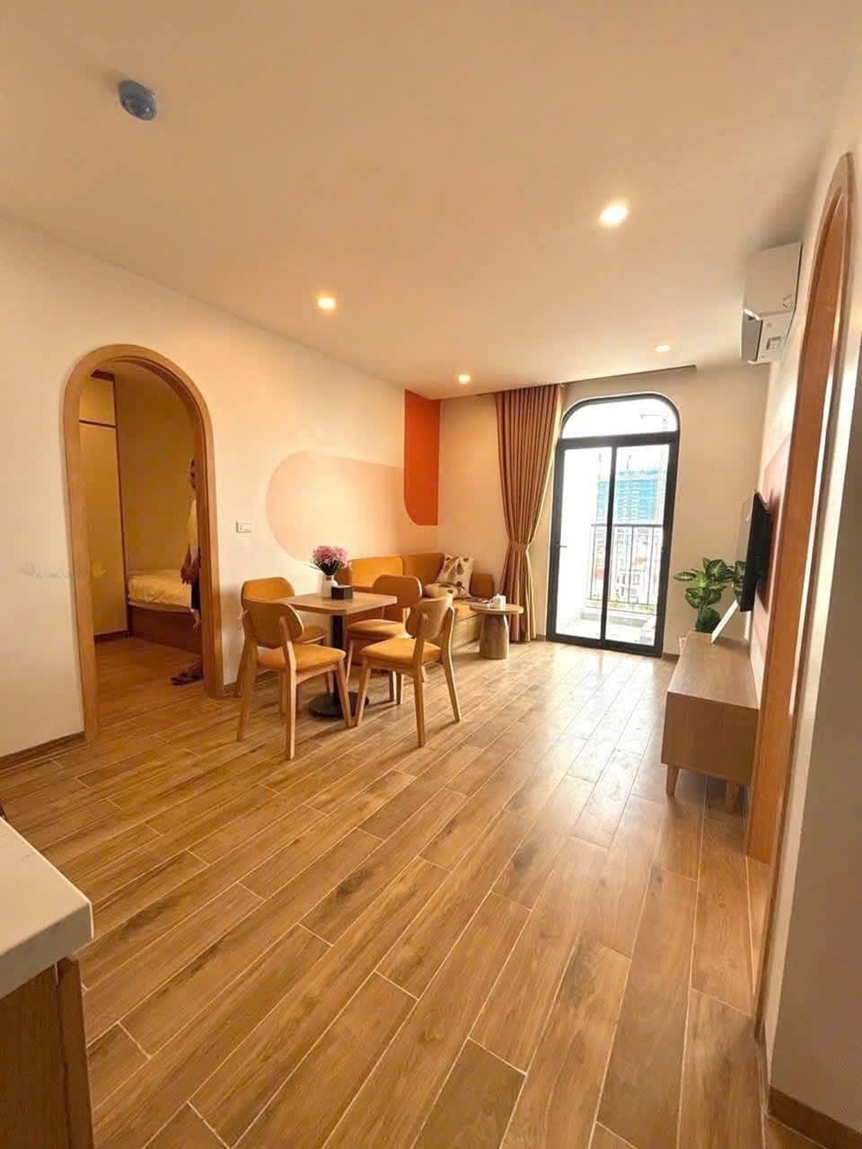 Chung cư 1PN Quận 3 5tr/th - 2