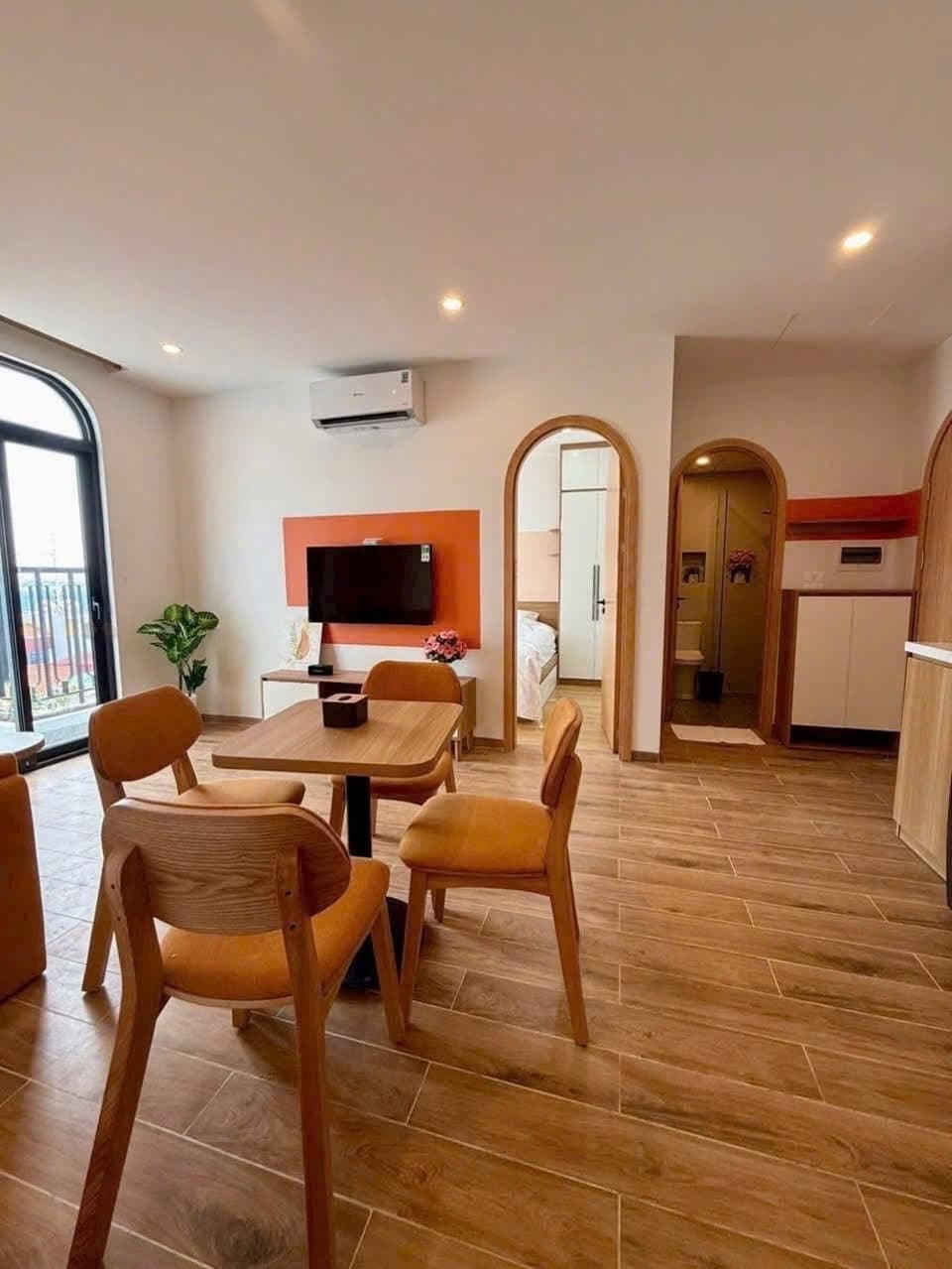 Chung cư 1PN Quận 3 5tr/th - 4